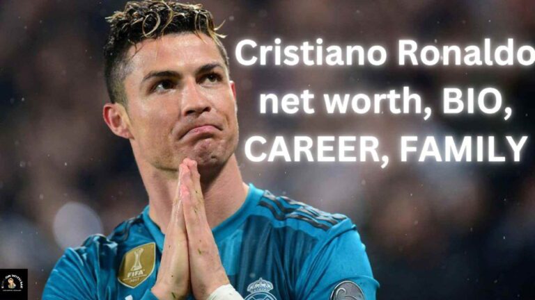 ronaldo networth