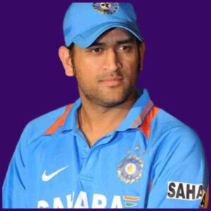 Ms Dhoni net worth