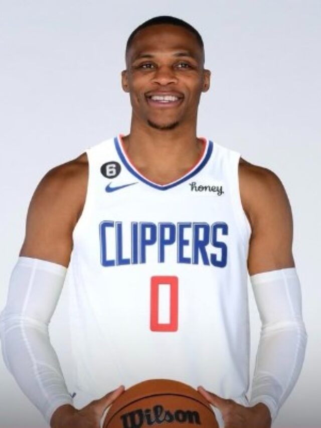 russell westbrook