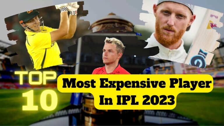 most expensive player in ipl2023