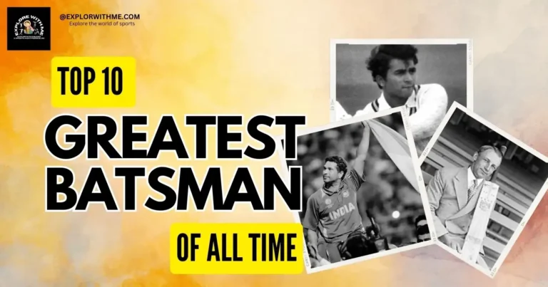 greatest batsmen in the world