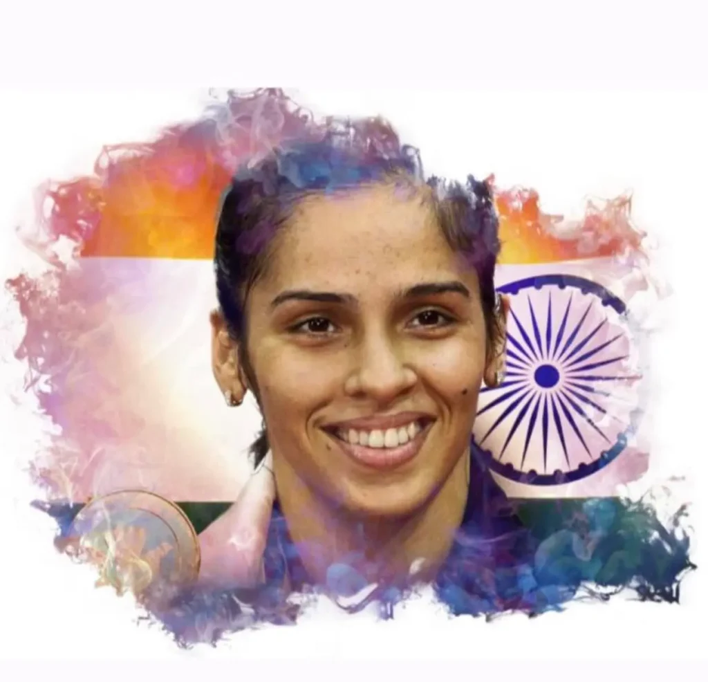 Top 10 Indian badminton players saina nehwal