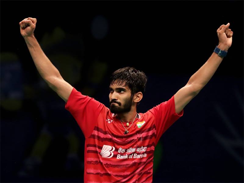 Srikant kidambi