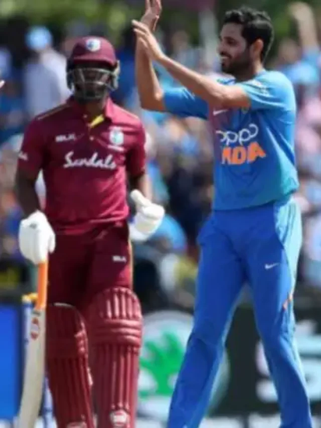 india tour of west-indies