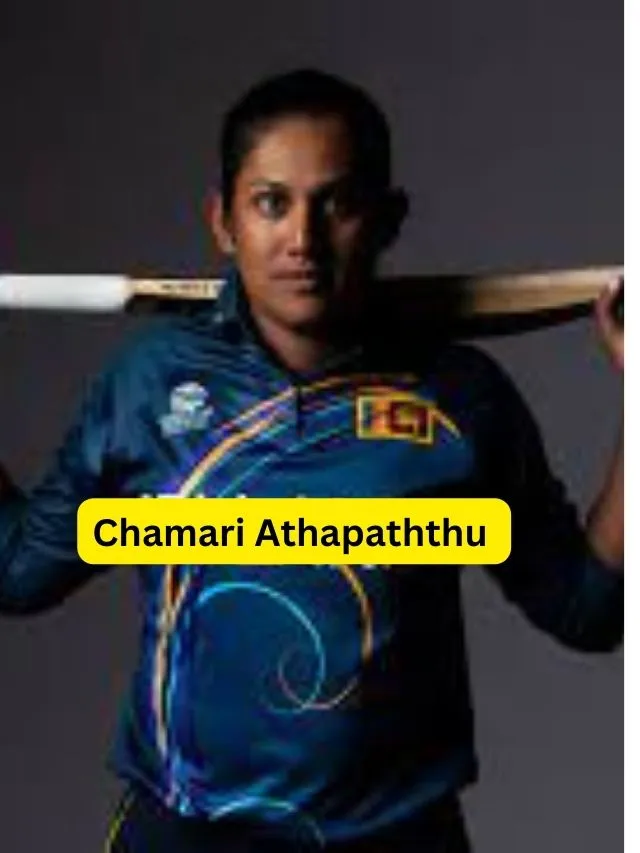 Chamari Athapaththu