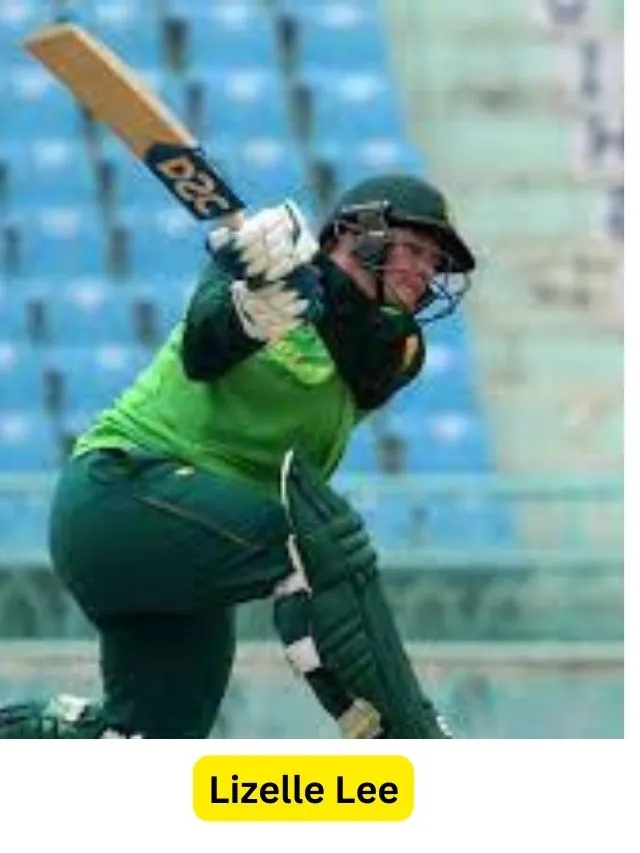 Lizelle Lee- 70 sixes in 99 innings