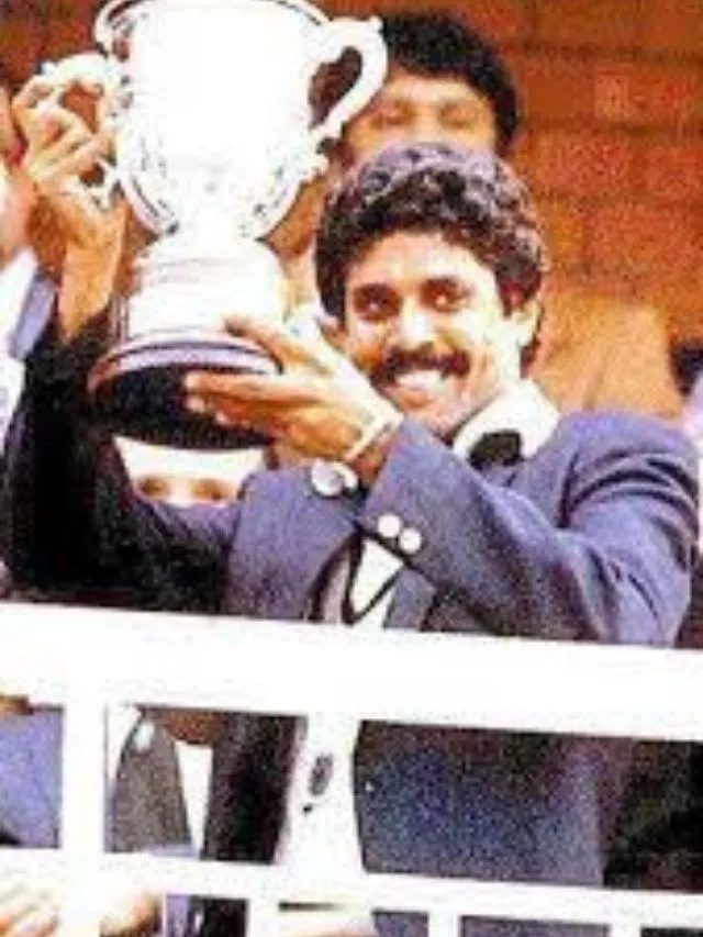 kapil dev