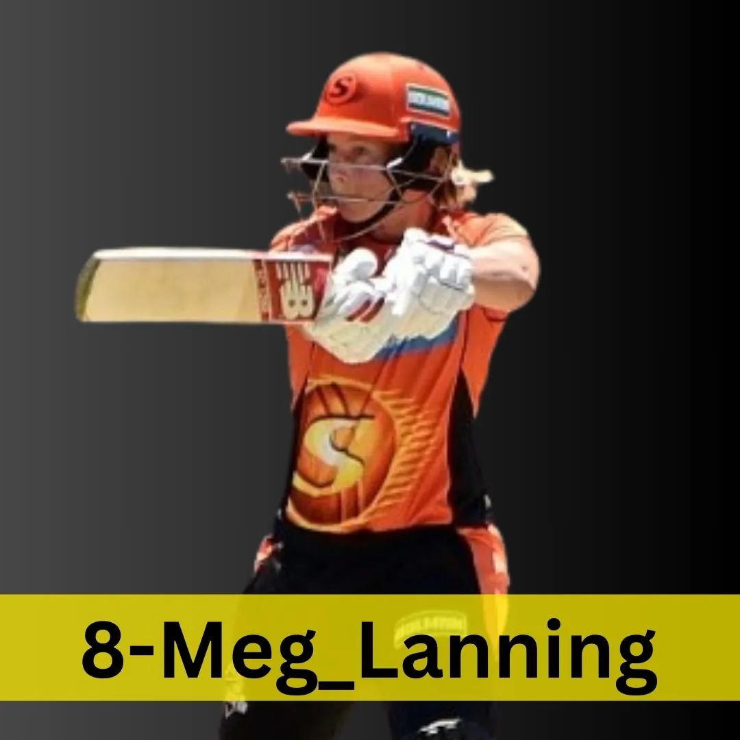 meg lanning