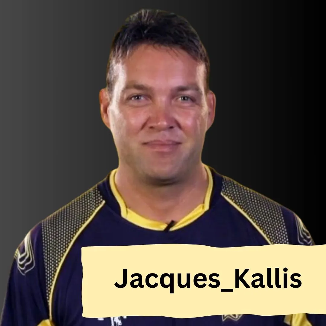 Jacques Kallis- richest cricket players in the world