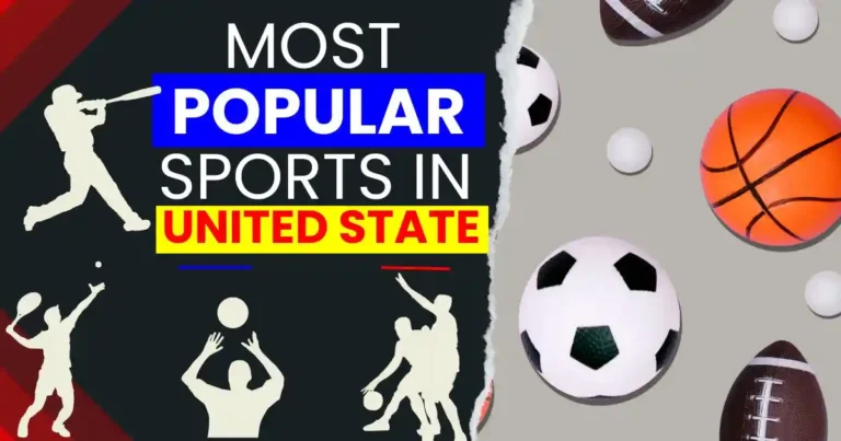 Most Popular Sports in the US